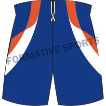 sublimation soccer shorts